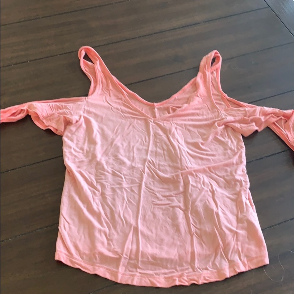 Off shoulder tank top